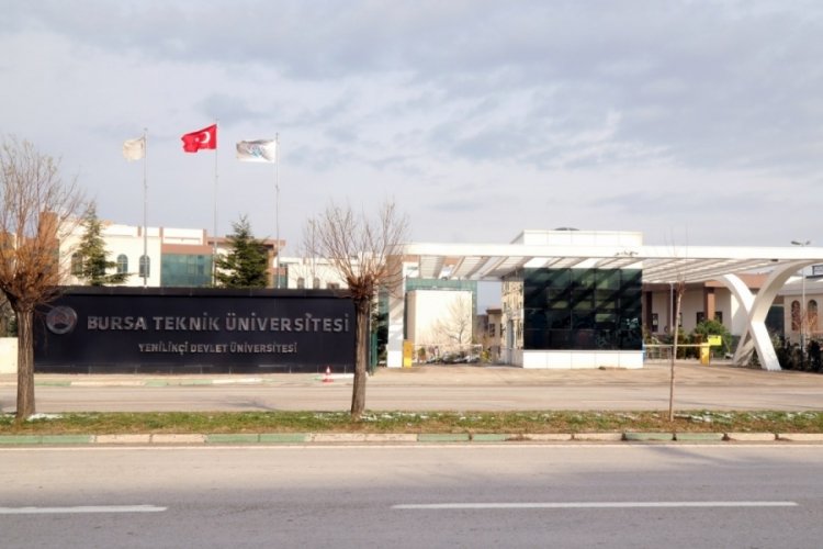 BTÜ'de yapı güvenliğine TUBİTAK-ARDEB "1001" desteği