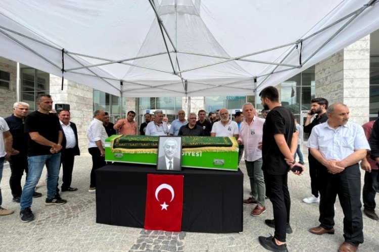 Merhum Adil Kayaoğlu son yolculuğuna uğurlandı