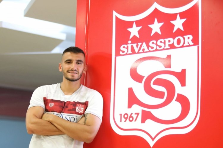 Sivasspor, Achilleas Poungouras'la anlaştı