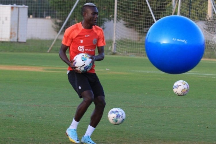 Alassane Ndao, İstanbulspor'da
