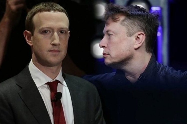 Elon Musk: Mark Zuckerberg ile kafes d&ouml;v&uuml;ş&uuml;n&uuml;n yapılacağı yer belli oldu