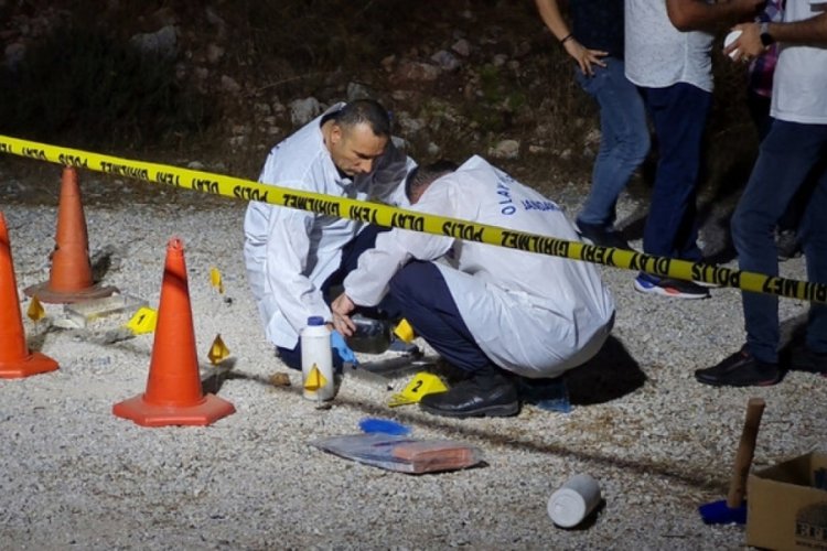 Bodrum'da 20 yaşındaki gencin kan davasına kurban gittiği ortaya &ccedil;ıktı
