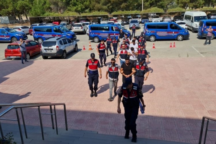 Muğla'da 20 yaşındaki gencin &ouml;ld&uuml;ğ&uuml; cinayetin sır perdesi aralandı