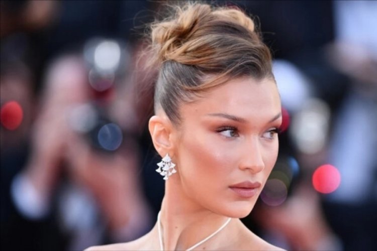 Bella Hadid setlere geri d&ouml;nd&uuml;