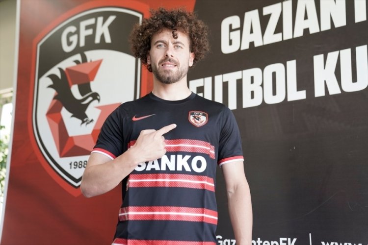 Gaziantep FK, Og&uuml;n &Ouml;z&ccedil;i&ccedil;ek'i kadrosuna kattı