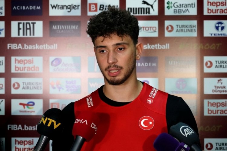Alperen Şeng&uuml;n: "Hi&ccedil;bir takımı hafife almak istemiyoruz"