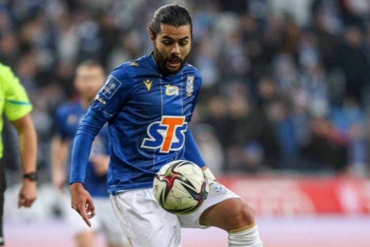 Kocaelispor Joao Amaral ile anlaştı