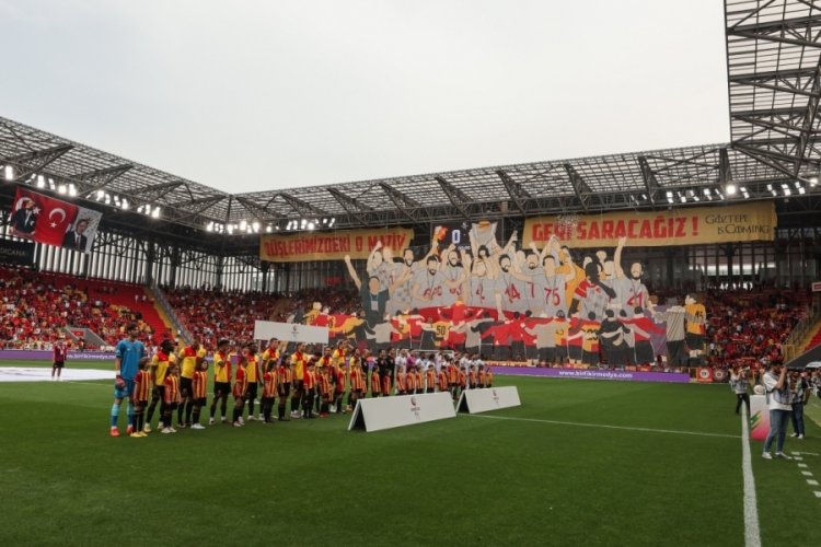 G&ouml;ztepe - Sakaryaspor ma&ccedil;ının biletleri satışta!