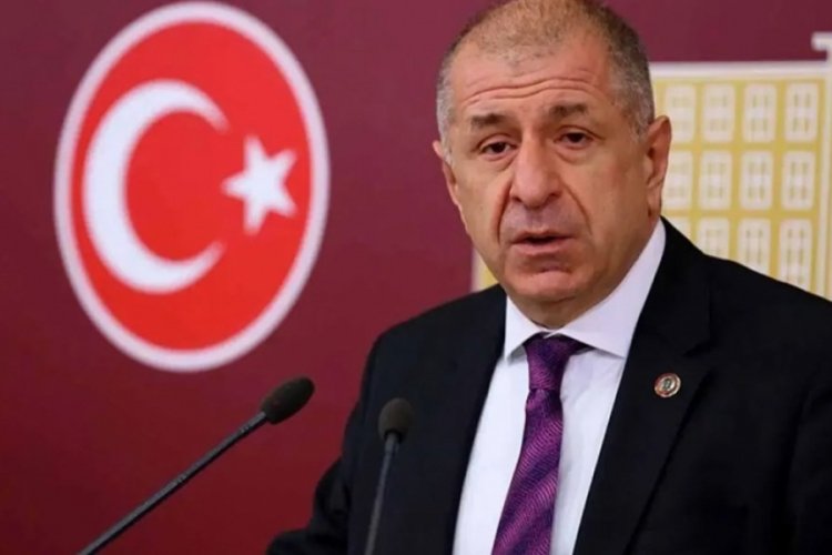 &Uuml;mit &Ouml;zdağ Halil Konak&ccedil;ı'ya su&ccedil; duyurusunda bulunacak