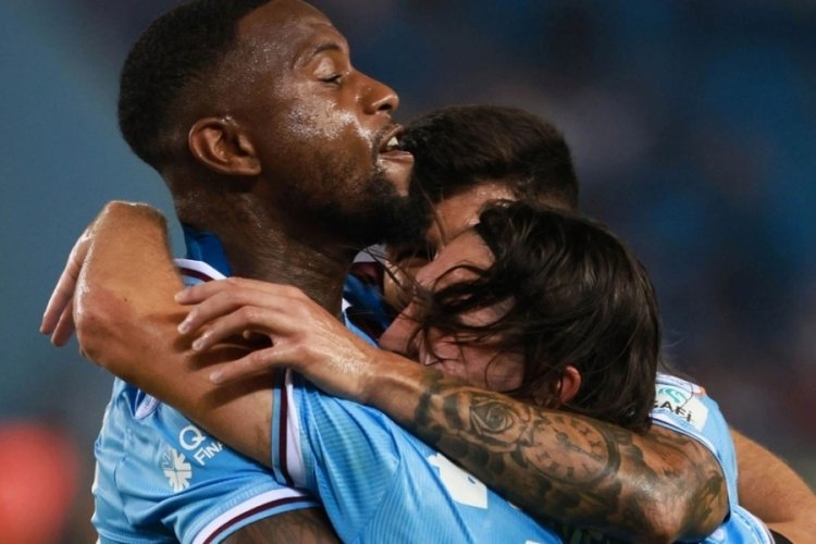 Trabzonspor, Antalyaspor'u 1-0 yendi