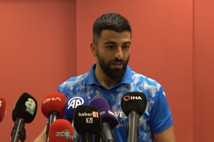 Umut Bozok: &Ouml;n&uuml;m&uuml;zdeki hafta &ccedil;ok zor bir ma&ccedil; var