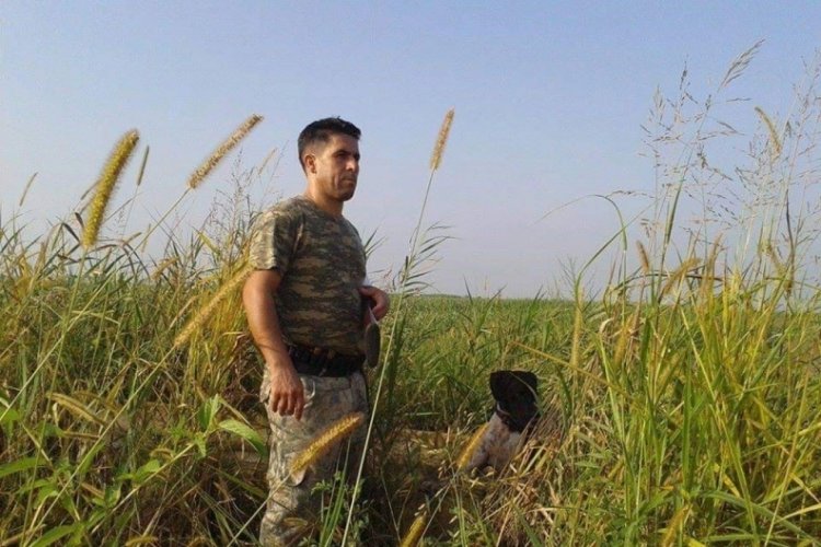 Mersin'de eczacı ormanda &ouml;l&uuml; olarak bulundu