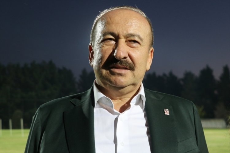 Memik Yılmaz: Gaziantep'e yakışır bir şekilde &ccedil;ıkıp oynayacağız
