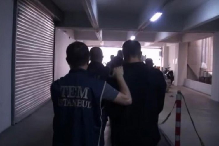İstanbul'da DEAŞ ve El Kaide i&ccedil;in para toplayan 3 kişi tutuklandı