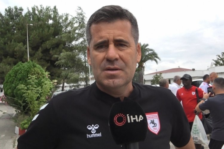 H&uuml;seyin Eroğlu: Sivas deplasmanına kazanmak i&ccedil;in gidiyoruz