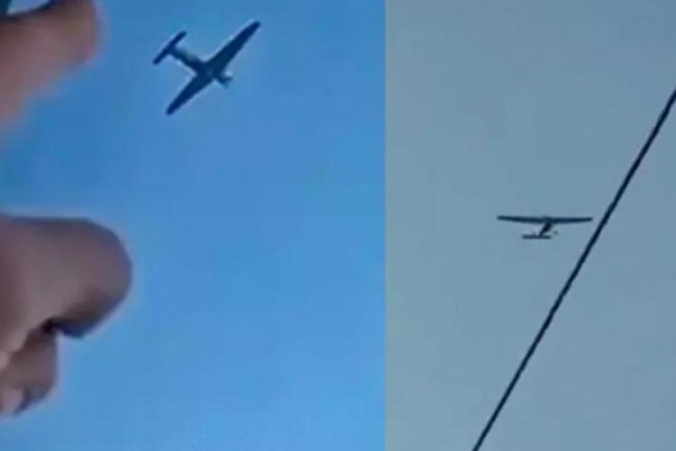 Rusya Kırım semalarında Ukrayna'ya ait 20 İHA imha edildiğini duyurdu