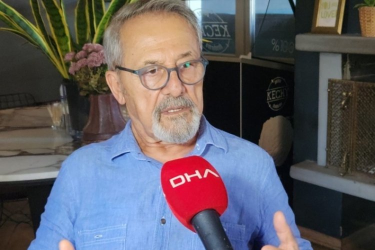 B&uuml;y&uuml;k depremin habercisi mi? Naci G&ouml;r&uuml;r'den 'yeni fay' mesajı