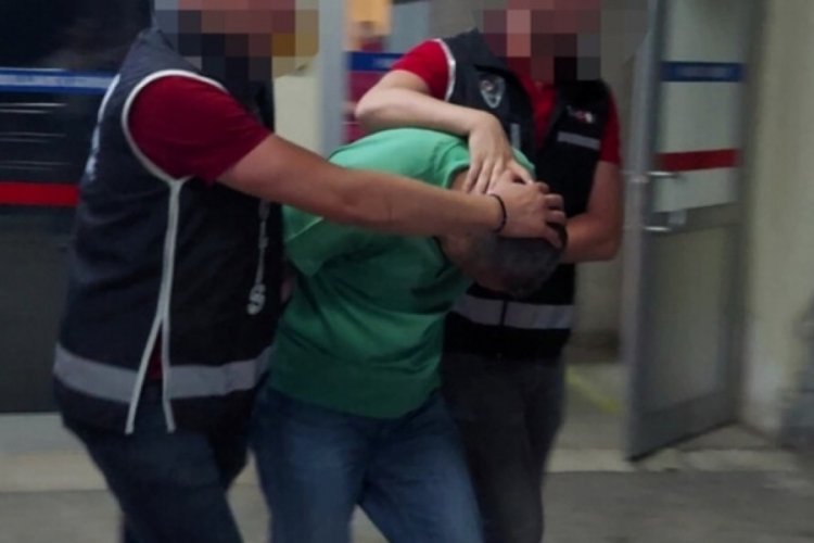 Firari ByLock kullanıcısı Necmeddin &Ouml;zmen yakalandı