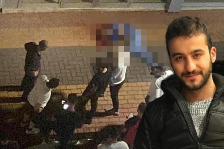 Rize'de yolda y&uuml;r&uuml;rken uğradığı silahlı saldırı sonucunda &ouml;ld&uuml;!