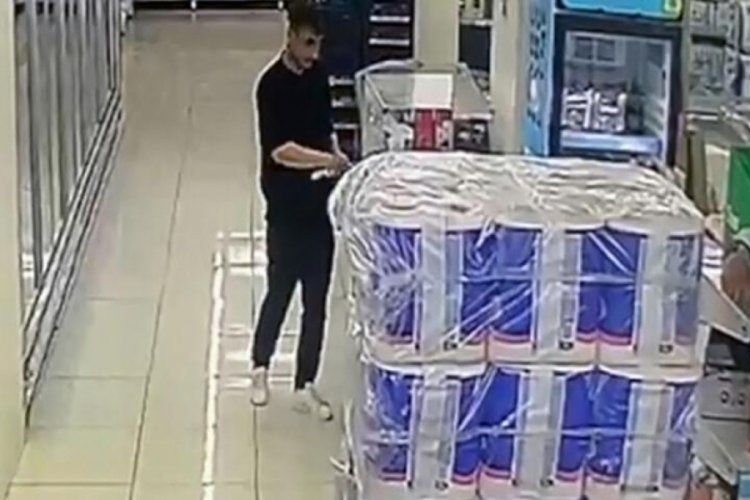 Adana'da 7 bin 500 TL değerinde taşınabilir disk &ccedil;aldı! '500 liraya sattım' dedi