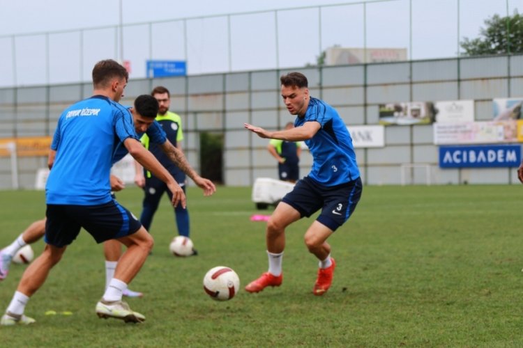 &Ccedil;aykur Rizespor, Adana Demirspor ma&ccedil;ına hazır