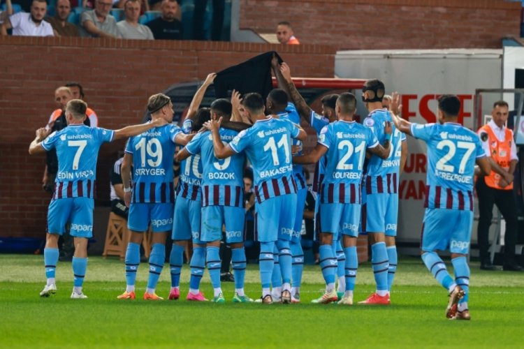 Edin Visca'dan Trabzonspor'a k&ouml;t&uuml; haber