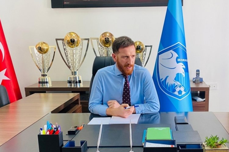 Erzurumspor FK Başkanı Ahmet Dal: İyi bir hazırlık d&ouml;nemi ge&ccedil;irdik