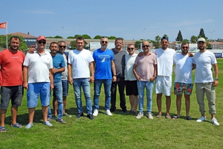Ala&ccedil;atıspor'un yeni başkanı Fevzi &Ouml;zkan oldu