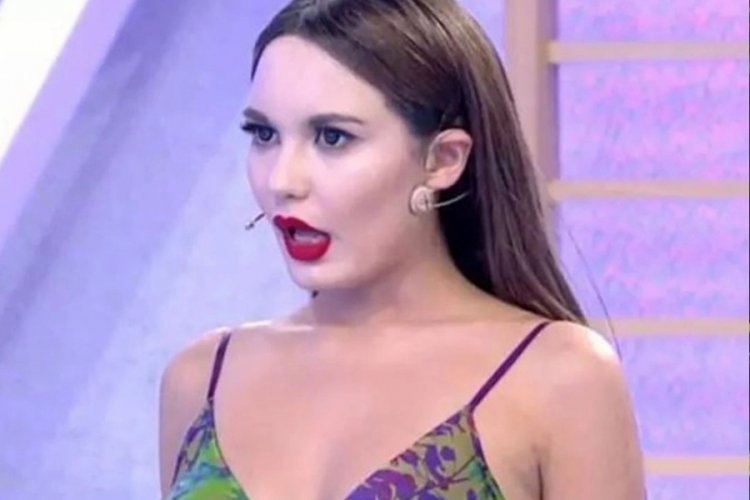 Bahar Candan hakkında soruşturma başlatıldı
