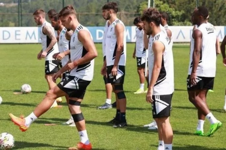 Beşiktaş, Fatih Karag&uuml;mr&uuml;k ma&ccedil;ının hazırlıklarını s&uuml;rd&uuml;rd&uuml;