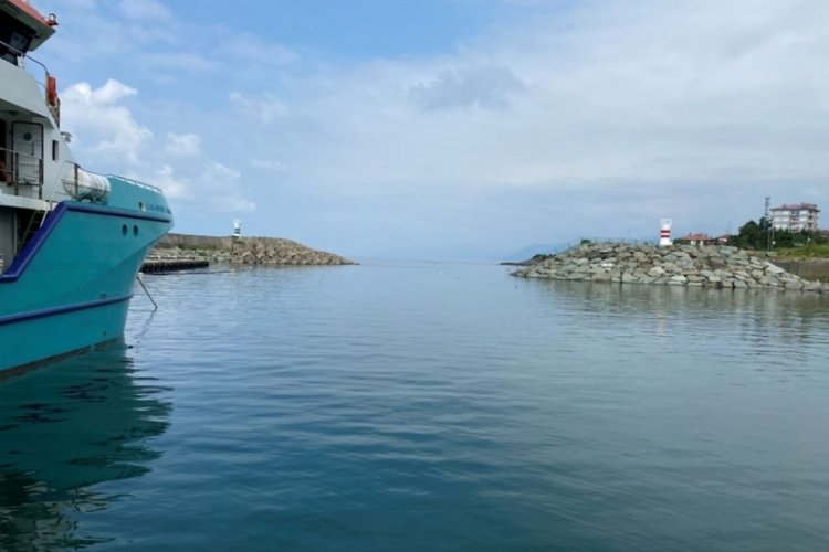 D&uuml;zce Ak&ccedil;akoca'da denize girmek yasaklandı