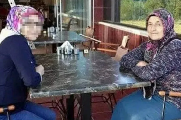Anne ve anneannesini baltayla par&ccedil;aladı! Uzuvlarını evin penceresinden sokağa attı