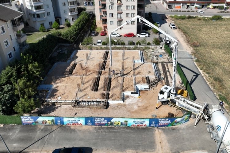 Bursa'nın ana kucağı halkası genişliyor