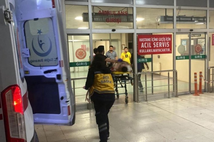 Sivas'ta tartıştığı 3 kişiyi tabancayla yaralayan kişi intihar etti