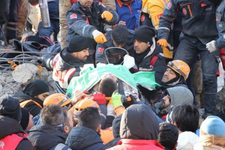 Asrın felaketinde 137 kişiye mezar olan iki binaya ilişkin korkun&ccedil; rapor
