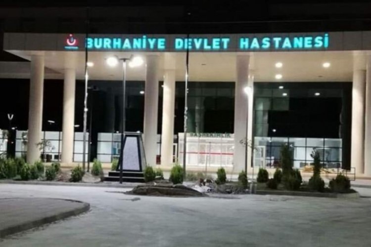Bakan Uraloğlu a&ccedil;ıkladı! Burhaniye'ye kavşak d&uuml;zenlemesi yapılacak