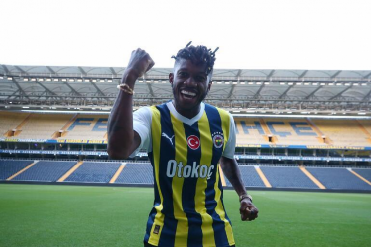 Fred resmen Fenerbah&ccedil;e'de!