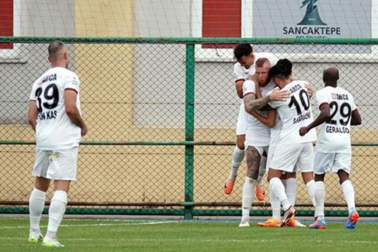 &Ccedil;orum FK deplasmanda farklı kazandı