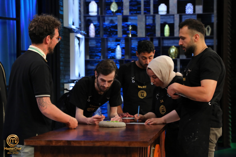 MasterChef Allstar'da bu hafta kim elendi? 