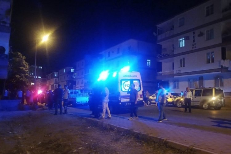 Kayseri'de kavgada silahlar konuştu: 3 yaralı