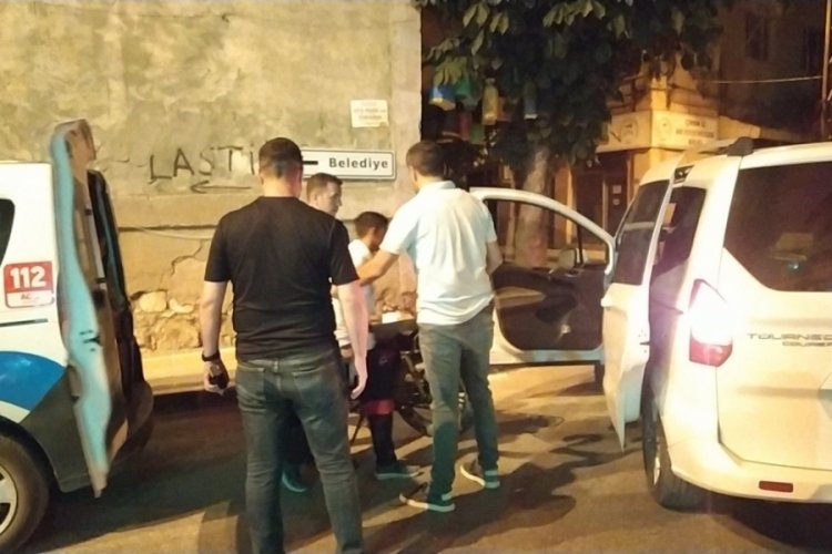 &Ccedil;orum'da hırsızlık yapan 2 kardeş su&ccedil;&uuml;st&uuml; yakalandı!
