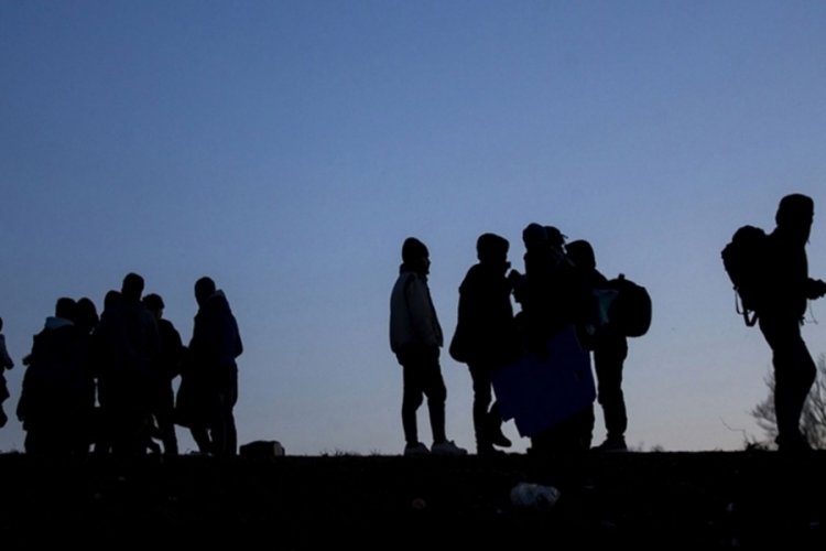 T&uuml;rkiye'de 2022 yılında 2 milyon 791 bin 156 kişi iller arasında g&ouml;&ccedil; etti