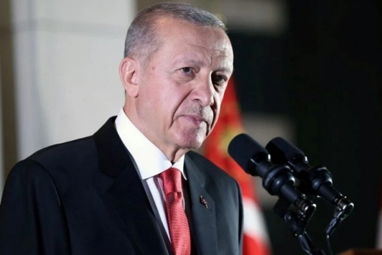 Cumhurbaşkanı Erdoğan'dan yerel se&ccedil;imler i&ccedil;in mesaj: Oyunları bozacağız