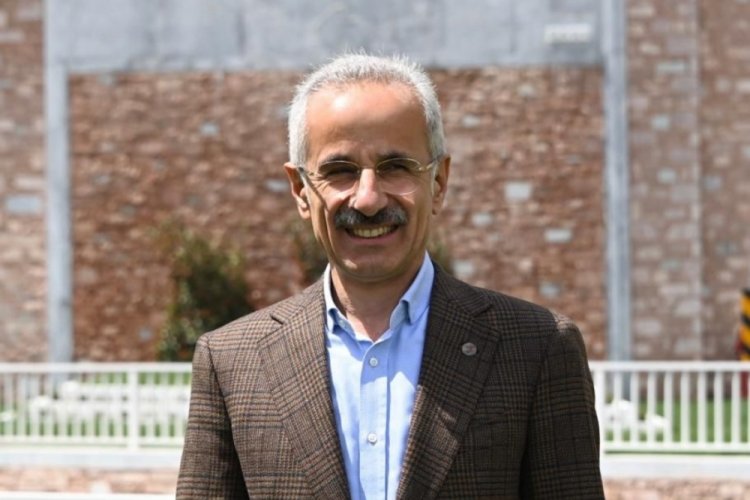 Bakan Abdulkadir Uraloğlu: Ekolojik k&ouml;pr&uuml; sayısını artıracağız