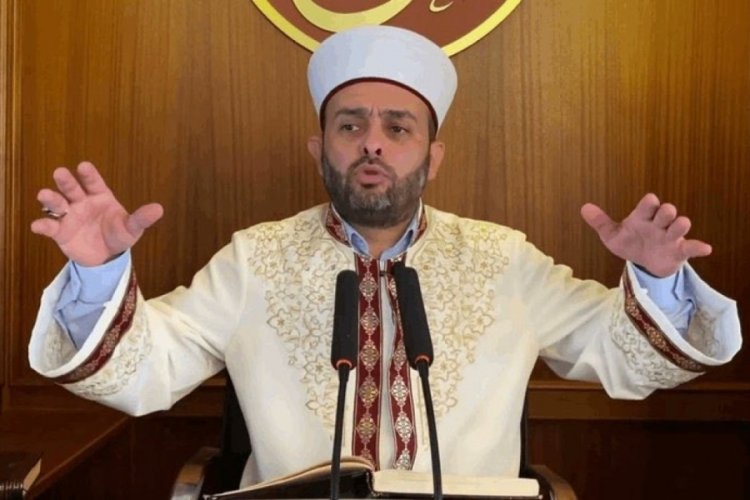 Diyanet, Halil Konak&ccedil;ı hakkında inceleme başlattı