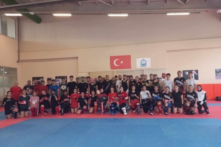 D&uuml;nya ve Avrupa Şampiyonasına Bursa damga vuracak!