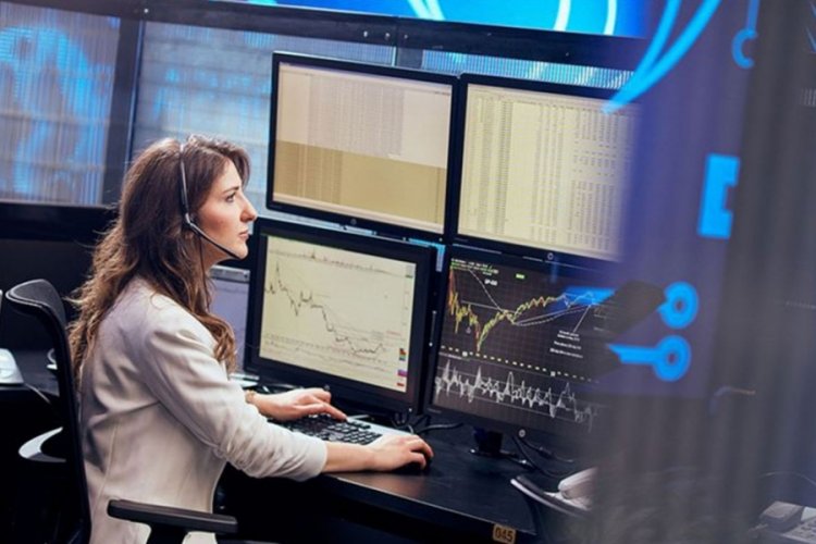 Borsa g&uuml;n&uuml;n ilk yarısında rekor seviyeyi g&ouml;rd&uuml;