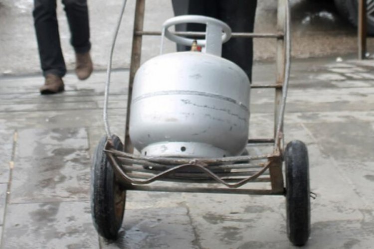 Ordu'da yemek yaparken yanan kadın &ouml;ld&uuml;