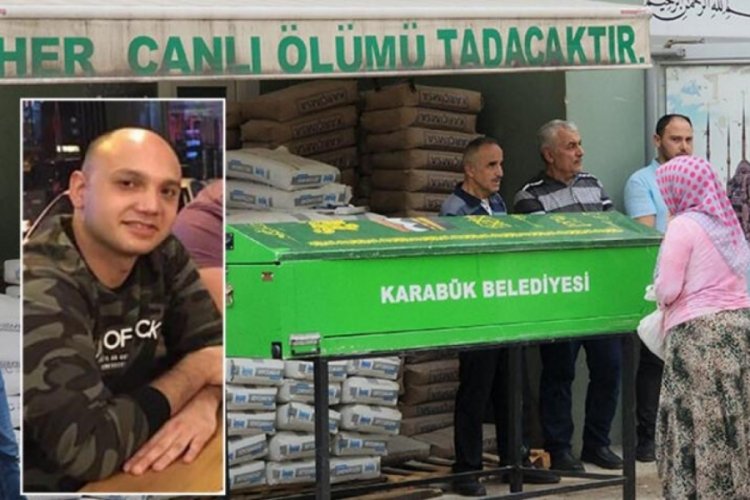 Terlik faciaya neden oldu! Eşinin &ccedil;ığlıkları arasında can verdi
