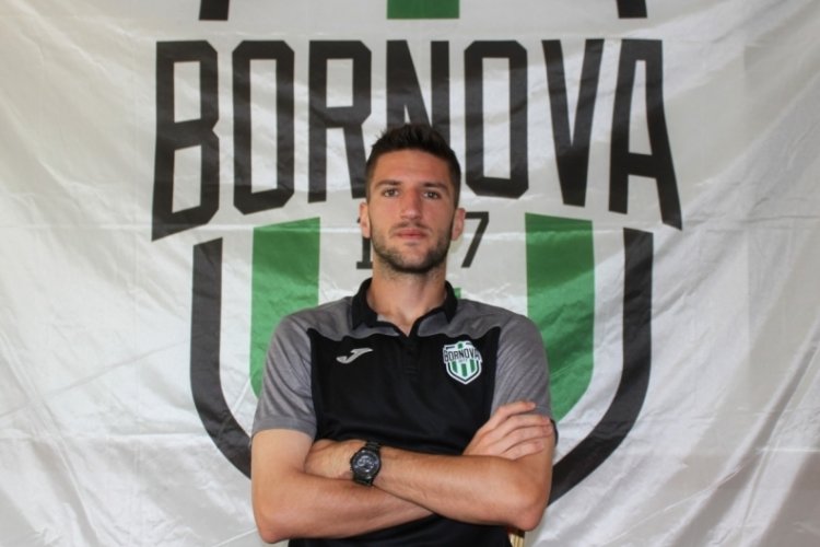 Bornova FK, Bartu Kaya'yı transfer etti